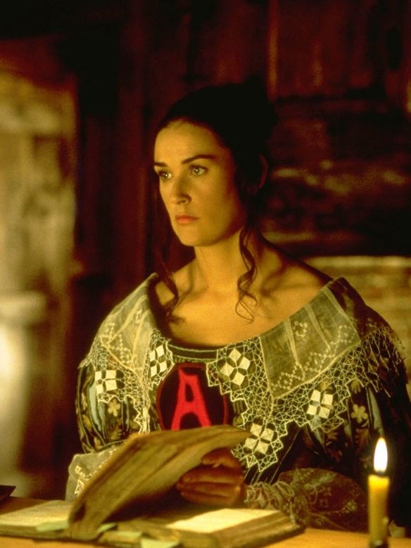 The Scarlet Letter 1995 Roland Joff Cast And Crew AllMovie